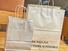 餐具摆设-WHEN PIGS FLY当猪飞