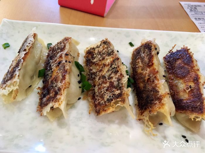 吉祥馄饨(人民南路店)锅贴图片