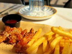 -必胜客(安盛金马店)