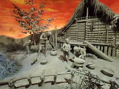 -河姆渡遗址博物馆