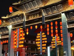 -东台西溪天仙缘景区