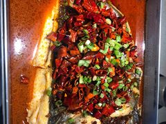 -半天妖烤鱼(芝罘万达店)