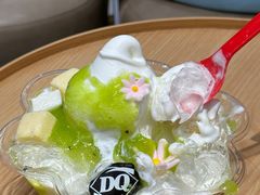 -DQ·蛋糕·冰淇淋(五角场万达店)