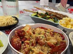 -虎虎龙虾大排档(双井店)