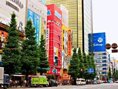 -秋叶原电器街