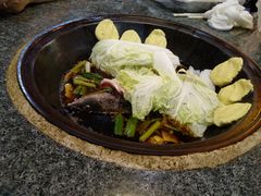 -忆乡情铁锅炖鱼饭店(延庆店)