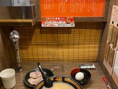 -一兰拉面(梅田阪急东通店)