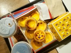 葡式蛋挞经典装T-肯德基(安定门店)