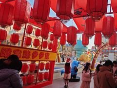 -青岛方特梦幻王国