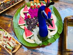 -火咂咂竹筒宴(告庄店)