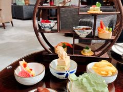 -天津海河悦榕庄·Lobby Lounge大堂吧