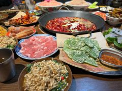 -萍姐火锅·公路夜市(武汉首店)