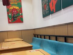 -塔斯汀中国汉堡(横岗志健广场店)