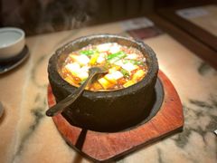 石锅沃豆腐-桂满陇·锦绣江南(益田广场店)