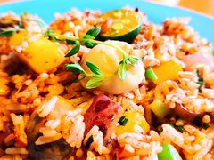 泰皇炒饭-绿茵阁牛扒餐厅(客村店)
