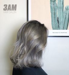 -3AM HAIR SALON烫发染发接发