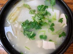 砂锅豆腐-正宗天津烧麦馆(柳州路店)