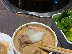 -东来顺铜锅炭火涮肉(上地华联店)