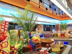 -非烤勿扰自助烤肉(深圳宝安华强广场店)