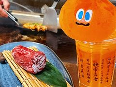 -牛将军•涮肉•烤肉(北京王府井·故宫店)