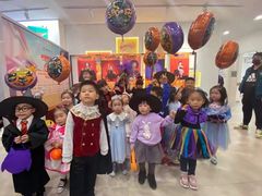 -蕃茄田艺术(普陀长风大悦城中心)