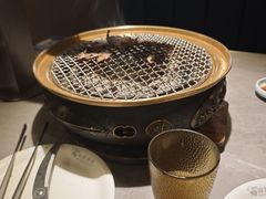 -伍棵煋炭烤自助料理·烤鳗鱼(浦东食品城店)