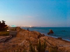 -青岛银沙滩