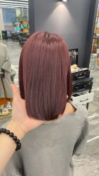 -藤野造型烫染·漂发