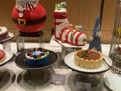 三文鱼-飨食汇全日制餐厅·昆山皇冠假日酒店(九方店)