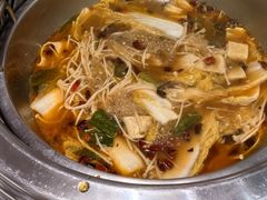 -七欣天香辣蟹火锅(万达广场店)