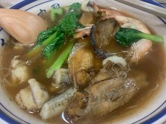 -赵璐海鲜面馆(德行路店)