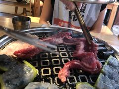 -霸腹烤肉(厦门柚子番店)