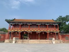 -盛世南宫影视城(北普陀影视城)