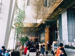 大堂-上海柏悦酒店·世纪100牛排馆