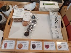 红丝绒玛德琳-愉市 Hippy Market(香榭里花园店)