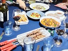 -伊带伊路新疆美食府(呼家楼店)