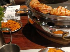-悟能八戒烤肉自助(秦隆步行街店)