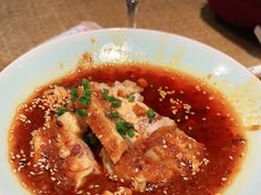 口水鸡-渝信川菜(西单店)