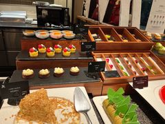 甜点-Social 秀西餐厅-长沙瑞吉酒店(运达店)