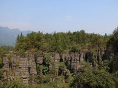 -梭布垭石林景区