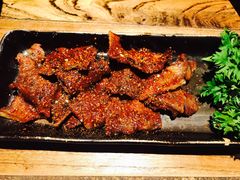 网烤牛肉-萤初高端日料王(曲江银泰店)