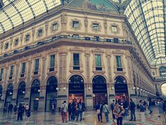 -埃马努埃莱二世拱廊