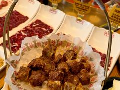 -汕锦记潮汕生鲜牛肉馆(富华店)