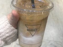 -Manner Coffee(芮欧百货店)