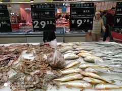 -永辉超市(华地财富广场店)