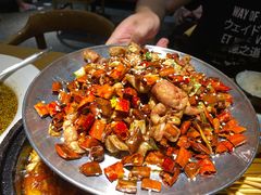 -胡马八破·川菜小馆(高新万达店)