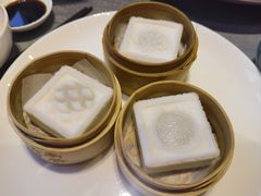 园林里的白玉方糕-江南雅厨(李公堤店)