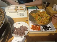 -秋香家韩式炭火烤肉(磐石路店)