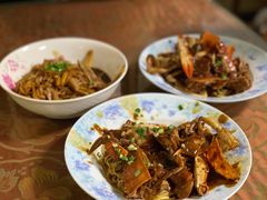 -许村蟹面(海宁许村大道店)
