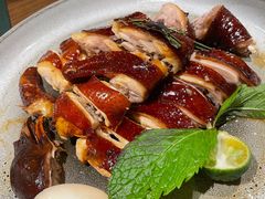 龙井烟熏太爷鸡-木棉·醉心粤味(COCO Park店)